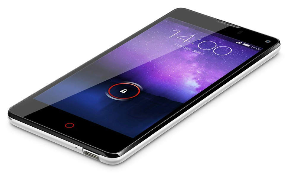 ZTE Nubia Z5s mini NX404H 4G Mobile Phone